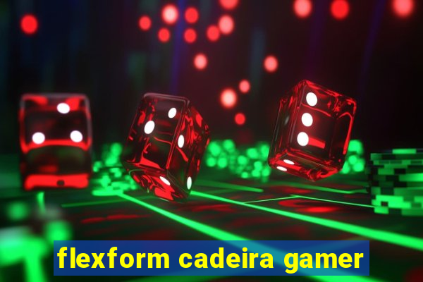 flexform cadeira gamer